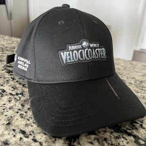 Universal Orlando Velocicoaster Hat